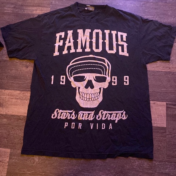 Other - Lg Oversized Famous T-shirt